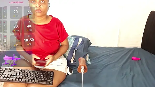 Kattara Becky  online show from 7, 1, 2026