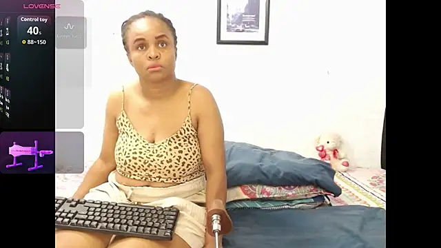 Kattara Becky  online show from 19, 7, 2026