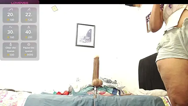 Kattara Becky  online show from 11, 5, 2026