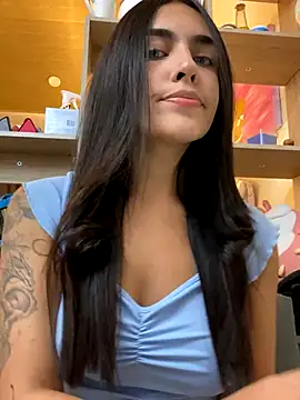 DaphneUwu online show from 14, 9, 2025