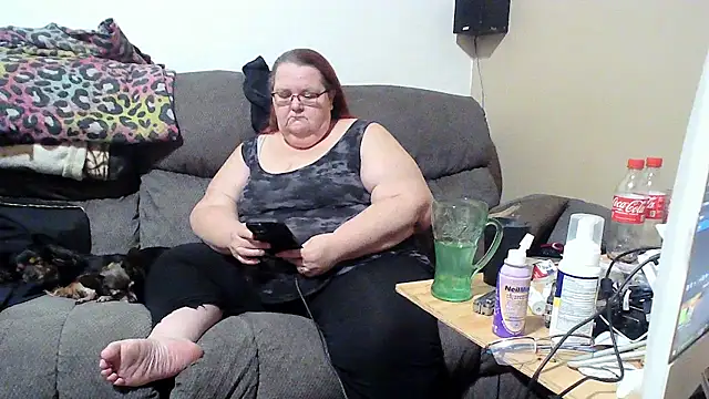 Hornybbw1978 online show from 27, 2, 2025