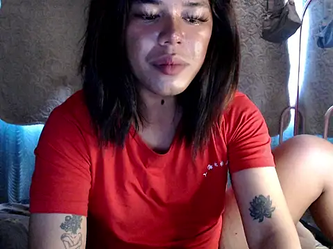 Snapshot of Ts-Glamourosa chatting on 6, 6, 2026 Ts-Glamourosa online show from 6, 6, 2026