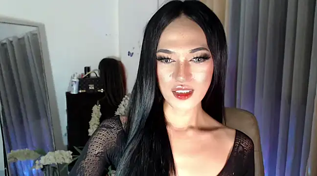 Snapshot of Ts-Glamourosa chatting on 15, 3, 2025 Ts-Glamourosa online show from 15, 3, 2025
