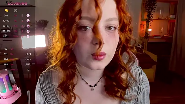 Sofy Benson online show from 28, 11, 2025