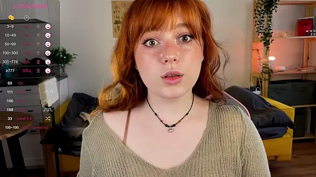 Sofy Benson online show from 4, 6, 2026
