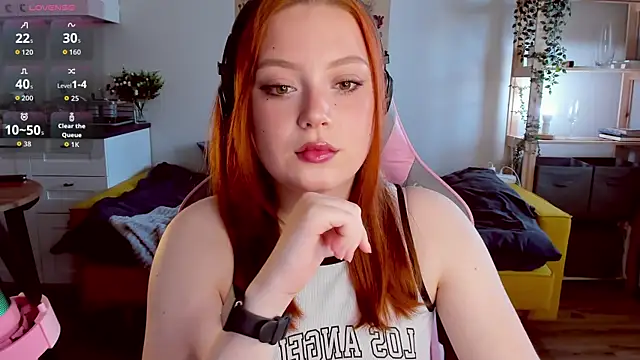 Sofy Benson online show from 11, 9, 2025