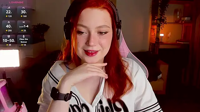 Sofy Benson online show from 22, 10, 2025