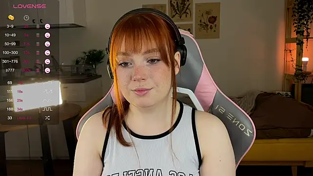 Sofy Benson online show from 6, 1, 2026