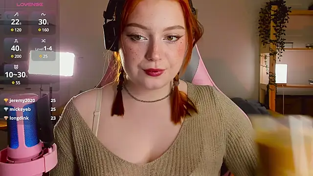 Sofy Benson online show from 12, 3, 2025