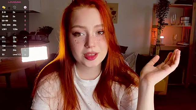 Sofy Benson online show from 9, 11, 2025