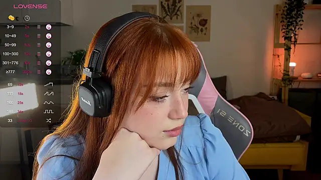 Sofy Benson online show from 8, 1, 2026