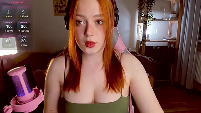 Sofy Benson online show from 7, 10, 2025