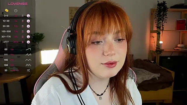 Sofy Benson online show from 12, 1, 2026