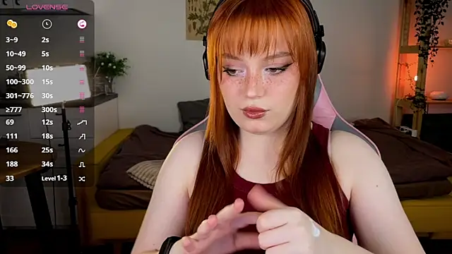 Sofy Benson online show from 1, 3, 2026