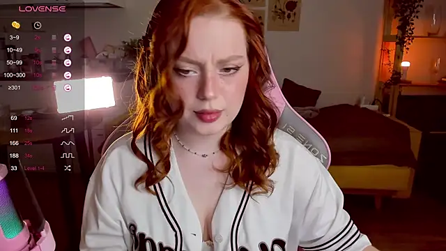 Sofy Benson online show from 25, 11, 2025