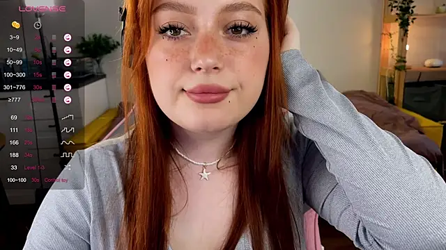Sofy Benson online show from 6, 7, 2026