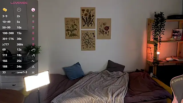 Sofy Benson online show from 9, 2, 2026