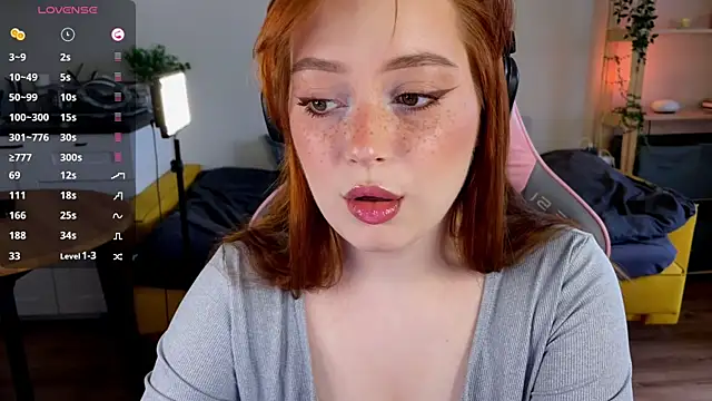 Sofy Benson online show from 13, 4, 2026