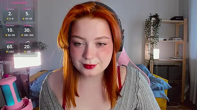 Sofy Benson online show from 16, 3, 2025