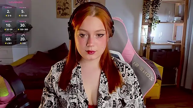 Sofy Benson online show from 18, 9, 2025