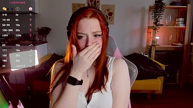 Sofy Benson online show from 10, 11, 2025