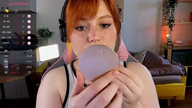 Sofy Benson online show from 27, 5, 2026