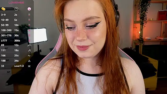 Sofy Benson online show from 16, 3, 2026