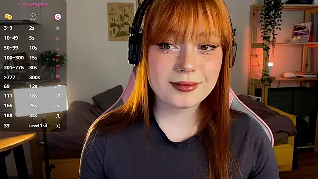 Sofy Benson online show from 13, 2, 2026