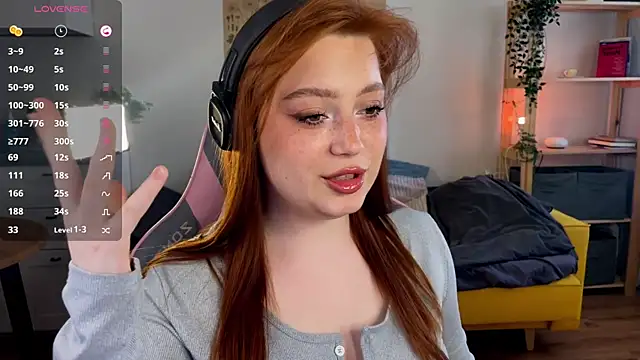 Sofy Benson online show from 7, 5, 2026