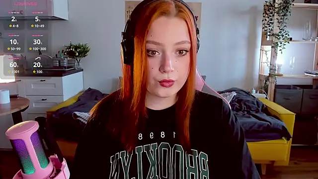 Sofy Benson online show from 10, 9, 2025