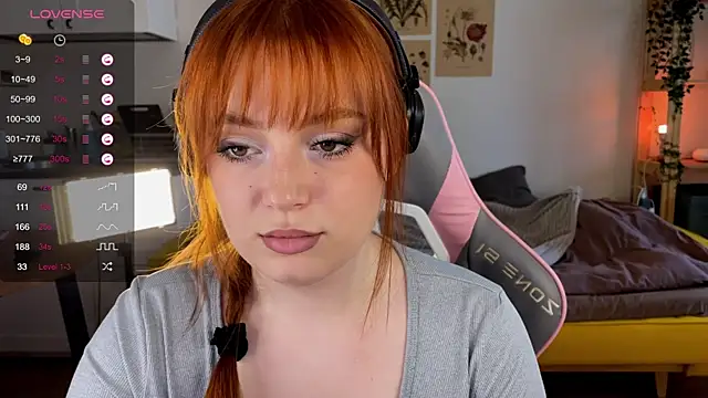 Sofy Benson online show from 29, 5, 2026