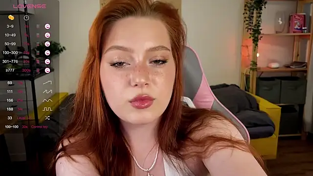 Sofy Benson online show from 20, 7, 2026
