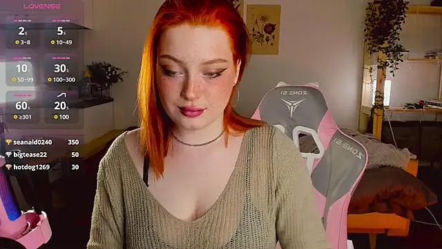 Sofy Benson online show from 9, 2, 2025