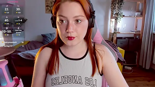 Sofy Benson online show from 2, 10, 2025