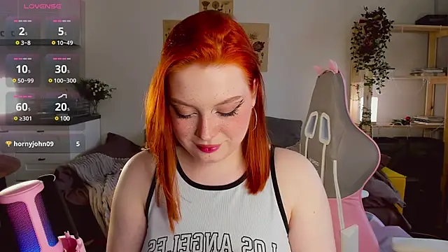 Sofy Benson online show from 11, 2, 2025