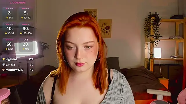 Sofy Benson online show from 23, 2, 2025