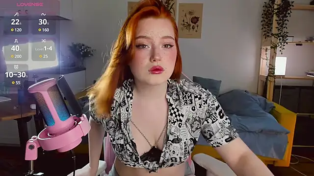 Sofy Benson online show from 27, 2, 2025