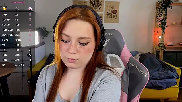 Sofy Benson online show from 30, 4, 2026