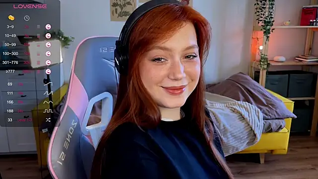 Sofy Benson online show from 16, 5, 2026