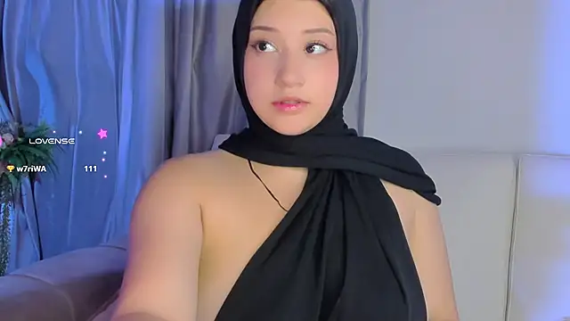 Snapshot of basima_Sajjad chatting on 24, 2, 2025 basima Sajjad online show from 24, 2, 2025