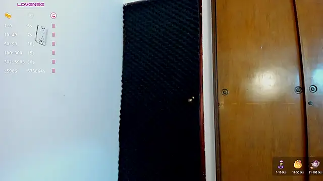 Snapshot of Dounia_nagi chatting on 28, 10, 2025 Dounia nagi online show from 28, 10, 2025