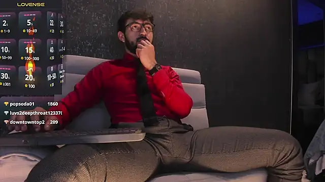 MarkWalker   online show from 20, 3, 2025