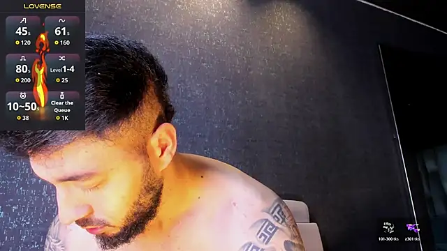 Snapshot of MarkWalker__ chatting on 16, 1, 2026 MarkWalker online show from 16, 1, 2026