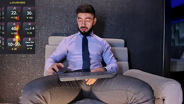 MarkWalker   online show from 24, 10, 2025