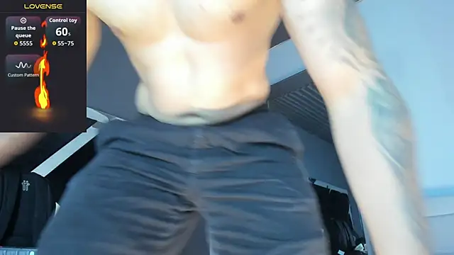 MarkWalker   online show from 13, 1, 2026