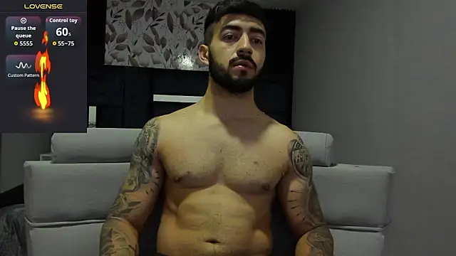 Snapshot of MarkWalker__ chatting on 12, 2, 2026 MarkWalker online show from 12, 2, 2026