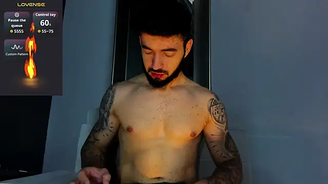 MarkWalker   online show from 2, 12, 2025