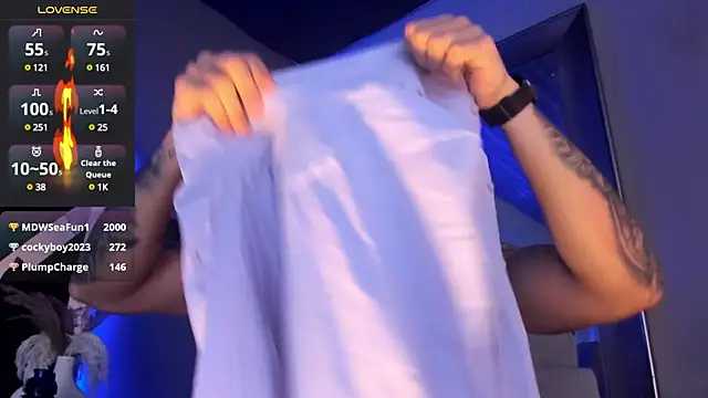 MarkWalker   online show from 17, 3, 2025