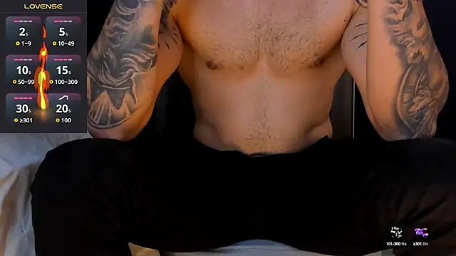 MarkWalker   online show from 10, 9, 2025