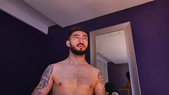 MarkWalker   online show from 14, 10, 2025